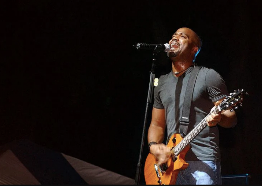 1995: ‘Cracked Rear View’ by Hootie and the Blowfish